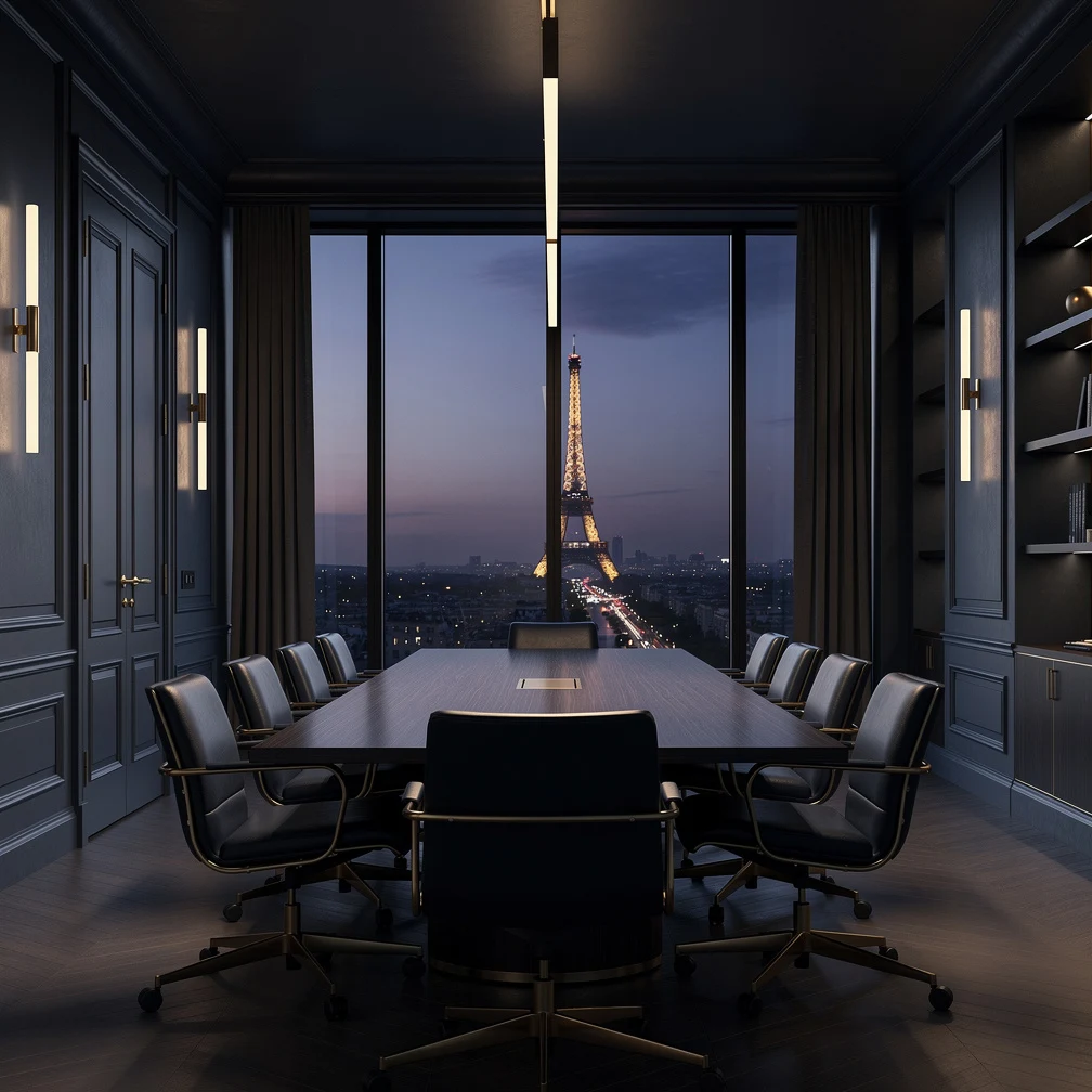 Freelance SEO Grasse — Siège Net.Fr SAS, holding française à Paris
